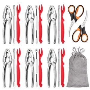 Read more about the article 10 Best Crab And Lobster Tool Set Reviewed 2025