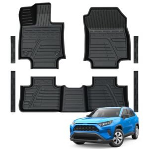 Read more about the article Top 10 best custom fit car floor mats analyzed for 2025