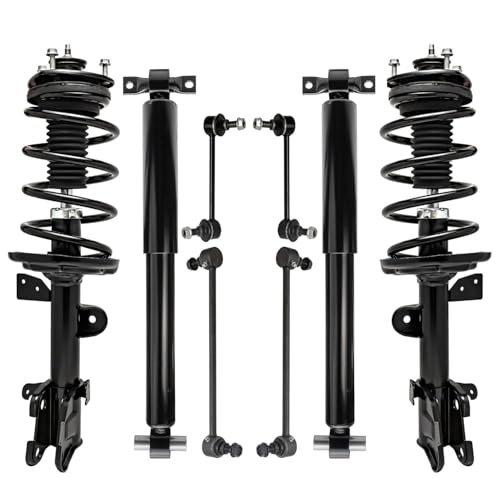 You are currently viewing Best Deal On Shocks And Struts 2025: 5 Top Options Reviewed