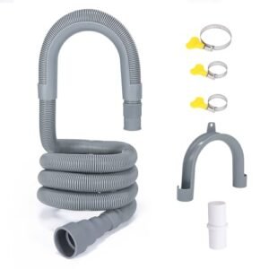 Read more about the article 10 Best Drain Hose for Washing Machine Tested in 2025