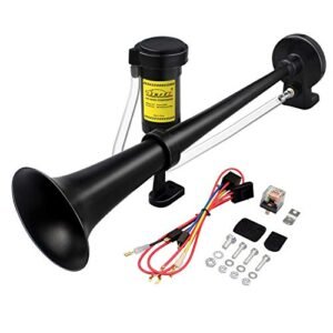 Read more about the article Best Electric Air Horn: 10 Tested Loud Options (2025)