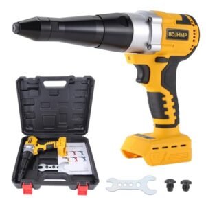 Read more about the article Comparing 7 Best Electric Rivet Gun Options for 2025