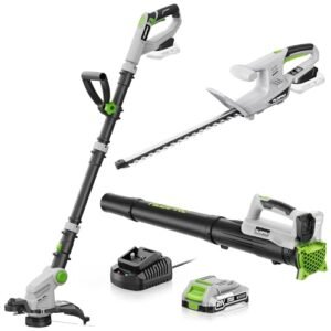 Read more about the article Best Electric Yard Tool Set Review: 5 Tested Models 2025