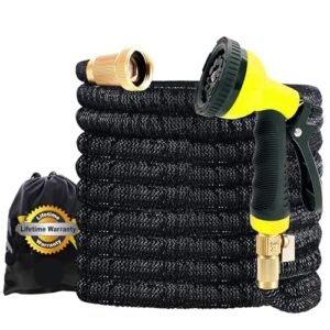 Read more about the article 7 Tested: Best Expandable Hose for Pressure Washer Picks