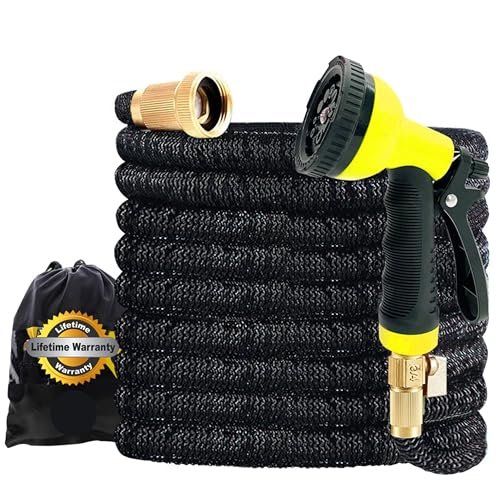 You are currently viewing 7 Tested: Best Expandable Hose for Pressure Washer Picks