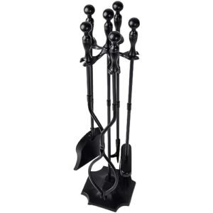 Read more about the article Best Fireplace Tool Set That Lasts All Winter