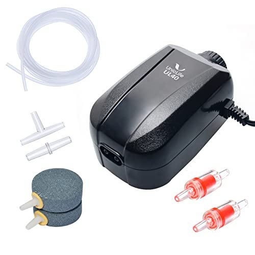 You are currently viewing Best Fish Tank Air Pump: 7 Tested Picks 2025