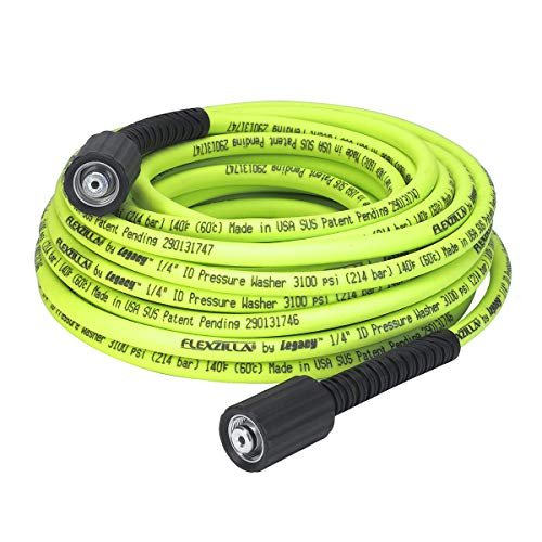 You are currently viewing 10 Tested: Best Flexible Hose for Pressure Washer Guide 2025