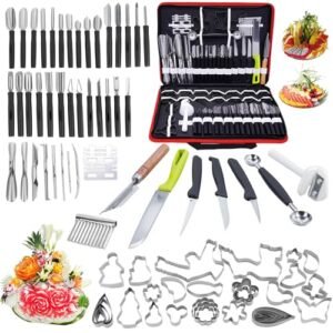 Read more about the article Best Fruit Carving Tools Set Tested for 2025