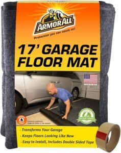 Read more about the article 7 Best Garage Floor Mats for Cars Reviewed in 2025