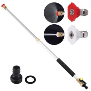 Read more about the article Best Garden Hose for Pressure Washer UK