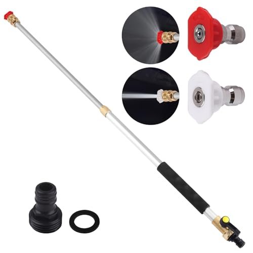 You are currently viewing Best Garden Hose Power Washer: 10 Tested Options 2025