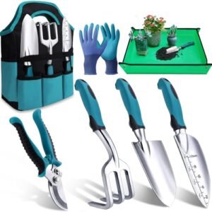 Read more about the article Best Garden Tool Set For Beginners on Any Budget