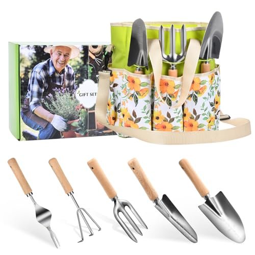 You are currently viewing Best Garden Tool Set UK Reviewed: 10 Top Picks.