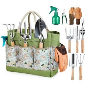 Read more about the article Best Gardening Tool Set For Women Tested 5 Top Picks
