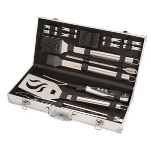 Read more about the article Best Grilling Tools Set with 9 Top Picks