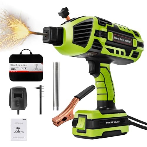 You are currently viewing Reviewing 5 Best Handheld Stick Welder Choices for 2025