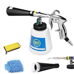 Read more about the article 10 Best high pressure car cleaning gun models tested 2025