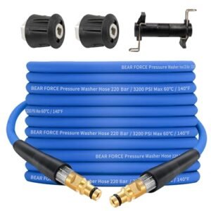 Read more about the article The 5 Best Hose for Karcher Pressure Washer Reviewed