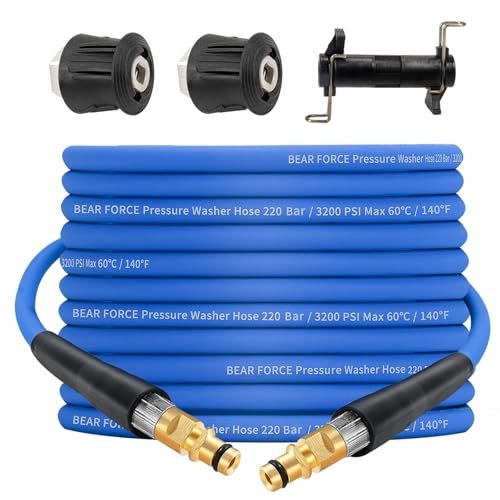 You are currently viewing The 5 Best Hose for Karcher Pressure Washer Reviewed