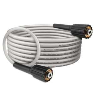 Read more about the article Best Hose for Ryobi Pressure Washer: 7 Top Picks 2025
