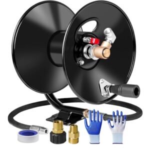 Read more about the article 5 Best Hose Reel for Pressure Washer Options 2025