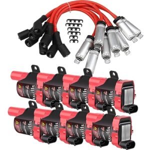 Read more about the article Best Ignition Coil For 5.3 Vortec: 7 Best Choices