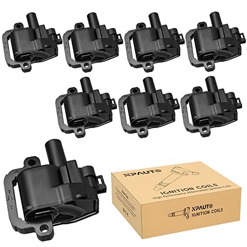 You are currently viewing 7 Best Ignition Coil For 8.1 Vortec Tested in 2025