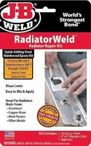 Read more about the article Best J-B Weld For Radiator Repair with 7 Top Picks