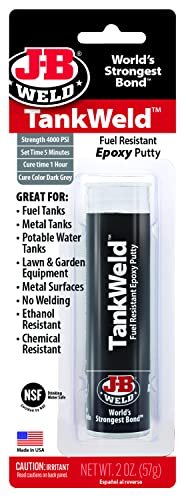 You are currently viewing Best JB Weld For Gas Tank – 5 Options Reviewed