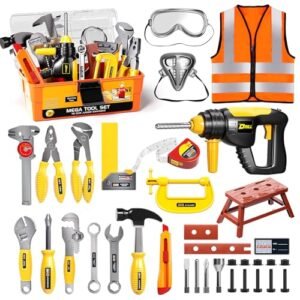 Read more about the article Best Kids Tool Set 5 Top Options Reviewed 2025