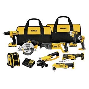 Read more about the article Best Lithium Ion Tool Set with 7 Top Picks