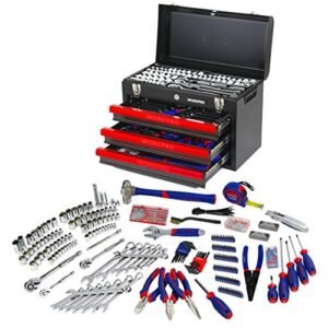 Read more about the article Best Mechanics Tool Set Under 200 Tested for Quality