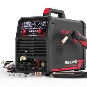 Read more about the article 5 Best MIG Aluminum Welder Models Reviewed for 2025
