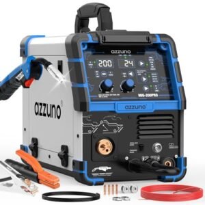 Read more about the article Best MIG MAG Welding Machine Featuring 7 Quality Options