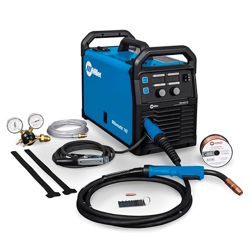 You are currently viewing 10 Best MIG Welder For Auto Fabrication Models Reviewed 2025