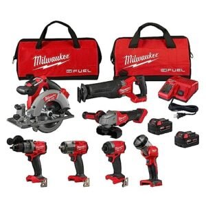 Read more about the article Best Milwaukee Tool Set Deals Guide 10 Sets Reviewed.