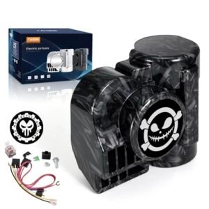 Read more about the article Best Motorcycle Air Horn: 7 Tested Picks That Ensure Safety