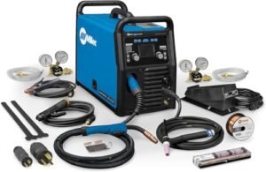 Read more about the article Best Multiprocess AC/DC Welder: 7 Best Choices