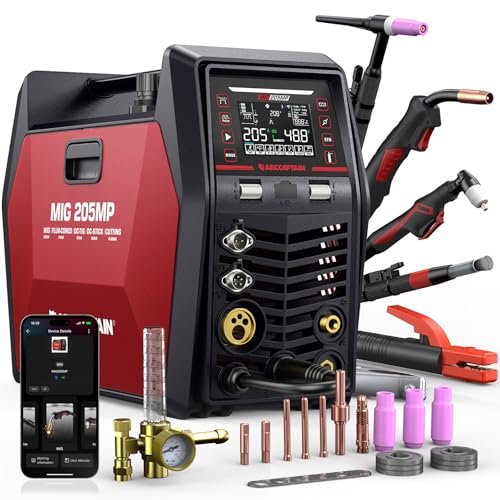 You are currently viewing 10 Best Multiprocess Welder Models Reviewed 2025