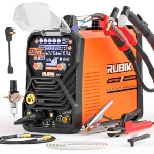 Read more about the article Best Multiprocess Welding Machine Featuring 7 Quality Options