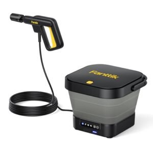 Read more about the article Best No Hose Pressure Washer: 10 Tested Models for 2025