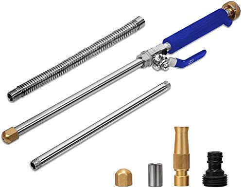 You are currently viewing The 5 Best Nozzle for Power Washing Deck Reviewed