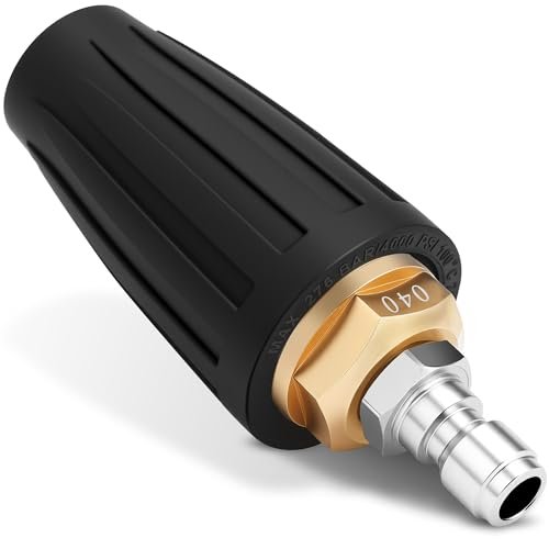 You are currently viewing Best Nozzle for Pressure Washing Driveway 5 Choices 2025