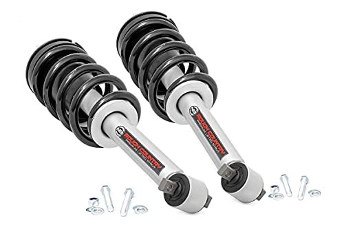 You are currently viewing Best Off Road Struts Reviewed: 10 Top Kits for 2025