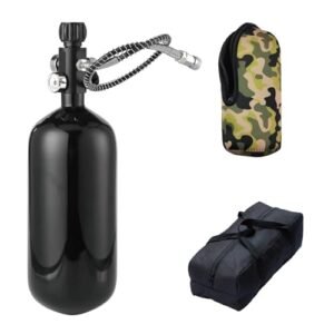 Read more about the article The 7 Best PCP Air Tank Options Compared for 2025