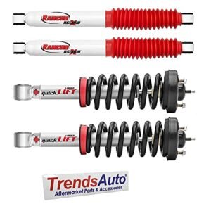 Read more about the article Best Performance Shocks And Struts – 10 Options Reviewed