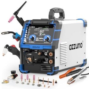 Read more about the article Best Plasma Cutter Welder – 10 Options Reviewed