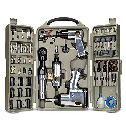 You are currently viewing Best Pneumatic Tool Set Expert Review 2025