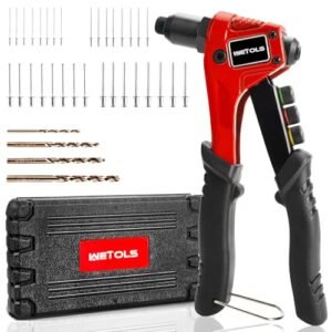 Read more about the article 7 Best Pop Rivet Tool Options Reviewed 2025